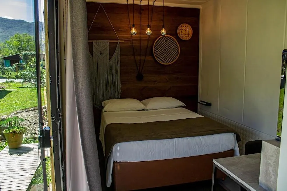 Eden Bed & Nature Praia Grande  Tatil Evi Praia Grande (Santa Catarina)