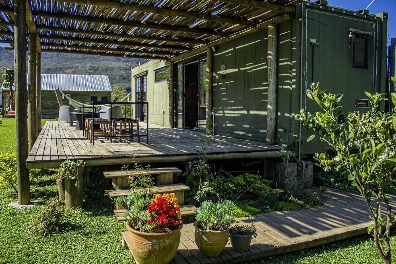 Eden Bed & Nature Praia Grande